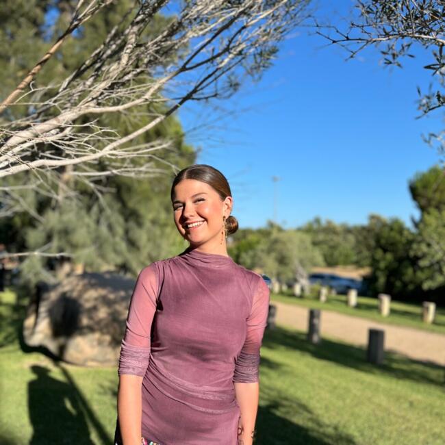 Babysitter in Seville: Maria