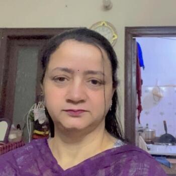 बेबीसिटर नई दिल्ली: Aarti Sharma