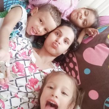 Babysitter Bucaramanga: INGRID DAYANA