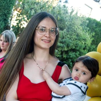 Babysitter Job in Charleroi: Babysitter Job Camille