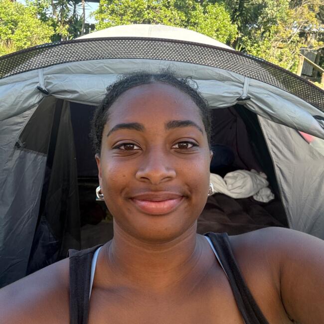 Babysitter in Rotorua: Rashae