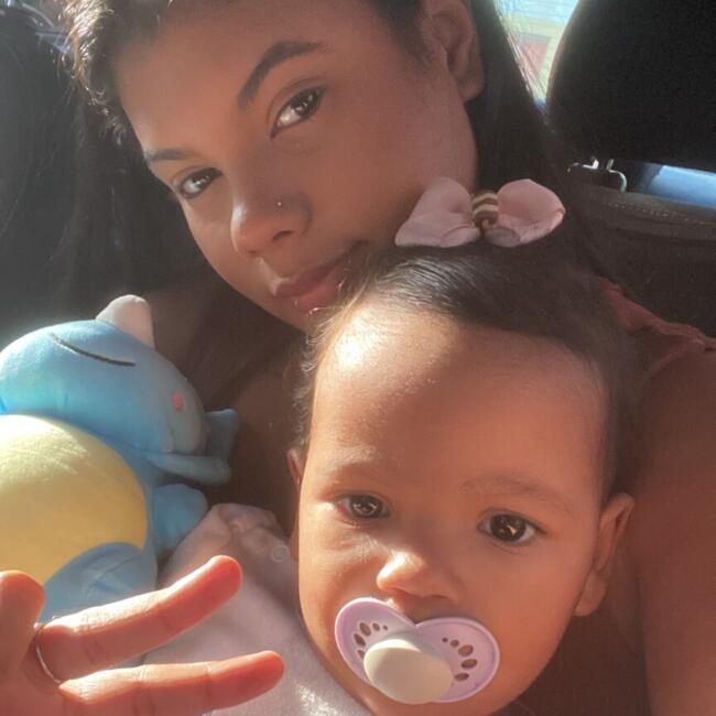 Babysitting job in São Gonçalo (São Gonçalo): Yasmin