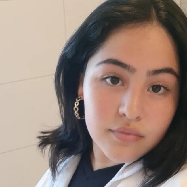 Babysitter in Curicó: Catalina