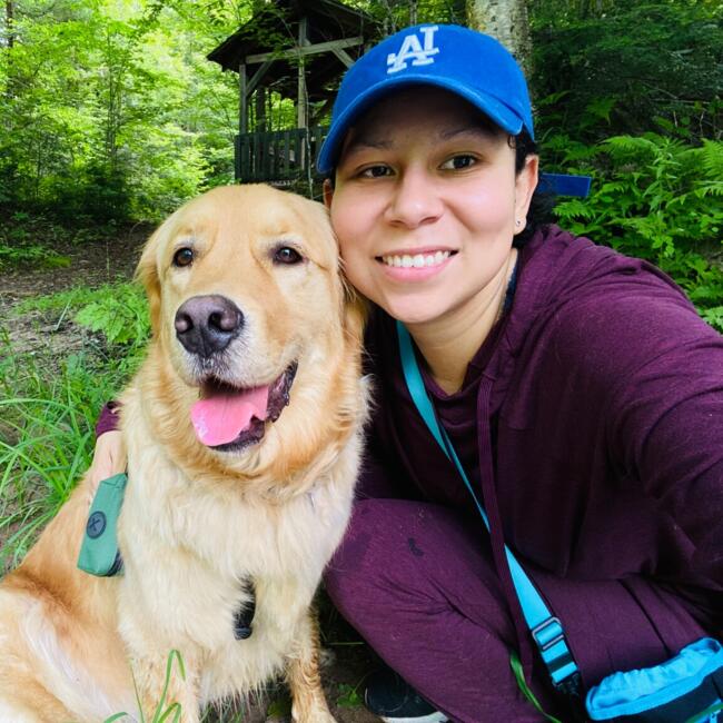 Baby-sitter in Plessisville: Maria