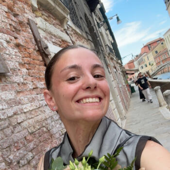 Babysitter in Venice: Alice