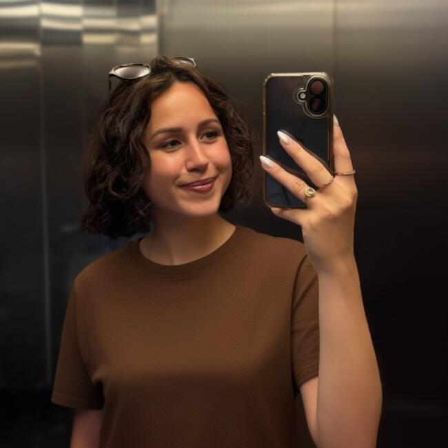 Babysitter in Paris: Marie