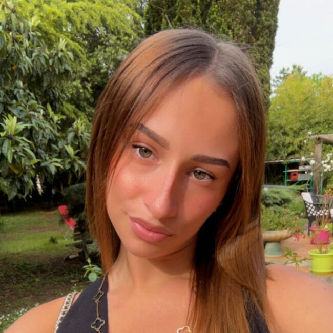 Babysitter in Cavaillon: Manon