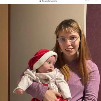 Babysitter in Haguenau: Manon