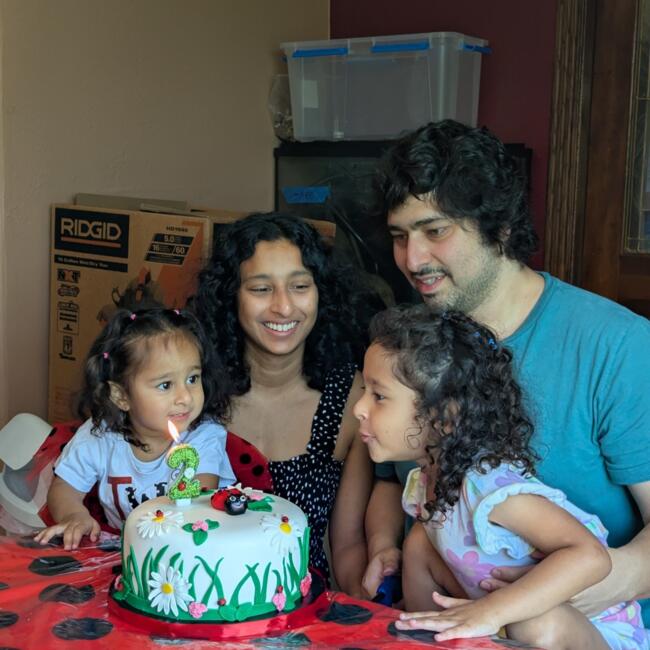 Babysitting job in Los Fresnos: Charlotte