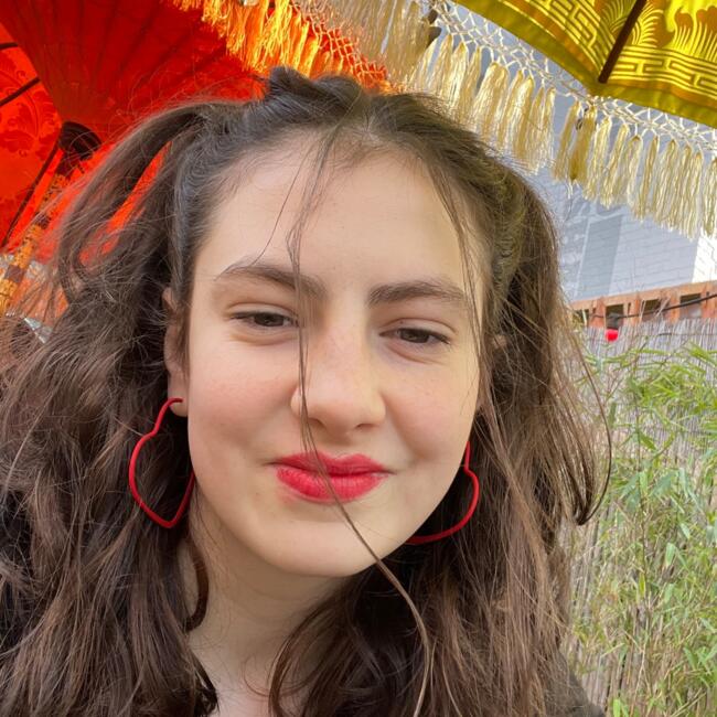 Babysitter in London: Constance