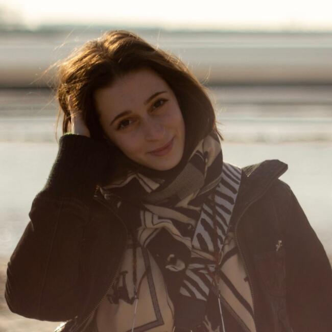 Babysitter in Vienna: Sara