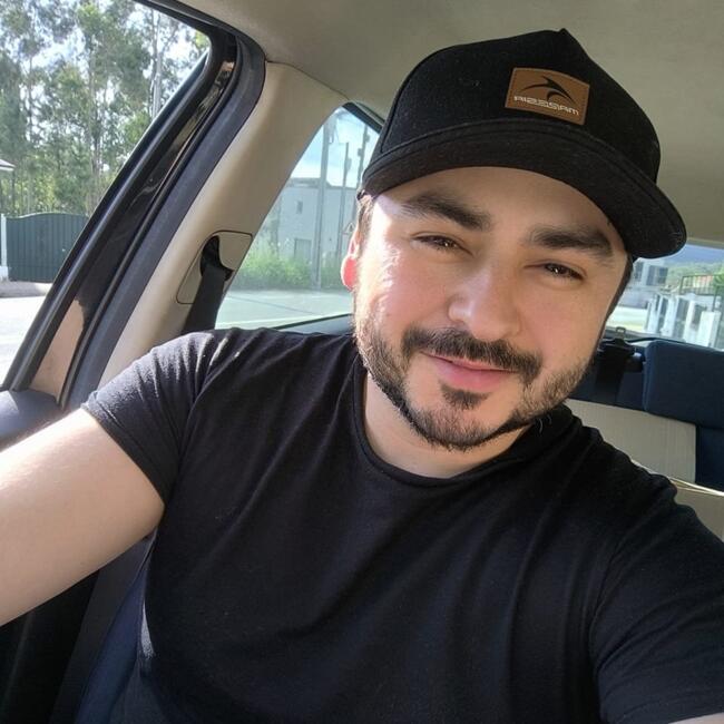 Babysitting job in Sanguedo: Marcelo