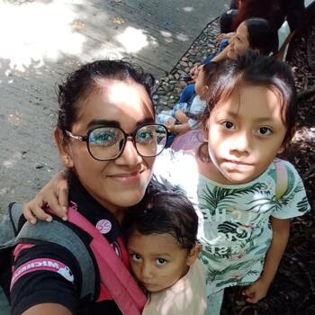 Babysitting job in Tuxtla Gutiérrez: babysitting job Lupita