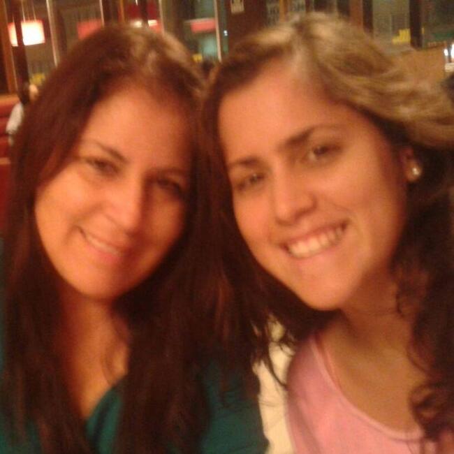 Trabajo para niñera en San Borja: Monica