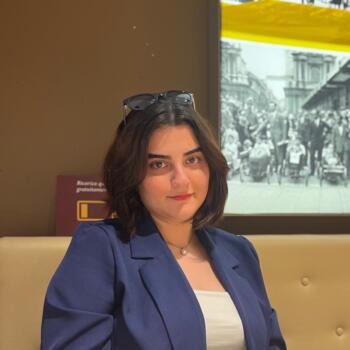 Babysitter in Turin: Sanaz