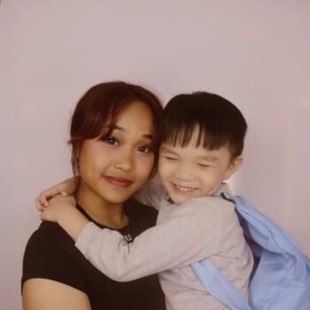 Babysitting job in Singapore Island: babysitting job Natalia
