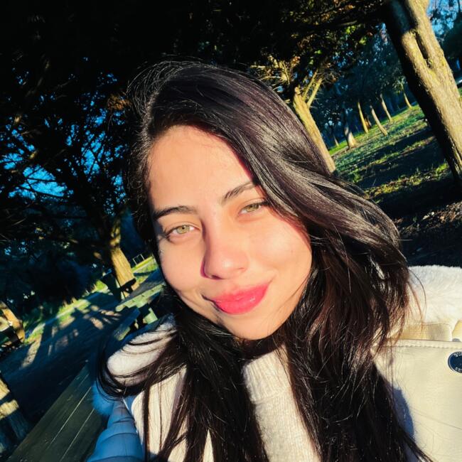 Babysitter em Lisboa: Heloísa Veríssimo