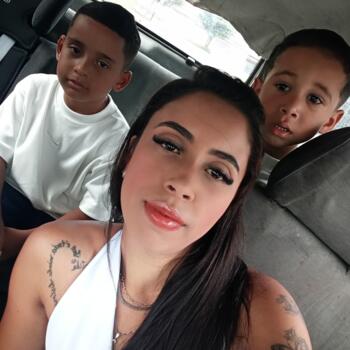 Emprego de babá em Campinas: emprego de babá Eduarda Santos