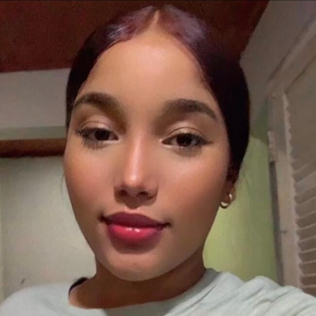 Babysitting job in Pacora: Nicole Aguirre