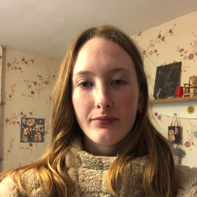 Babysitter in Jodoigne: Maia