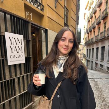 Canguro en Madrid: Eva