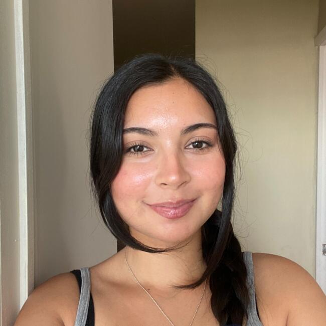 Niñera en Santiago de Chile: Camila González