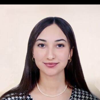 Babysitter Rabat: Najlae