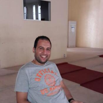 Parent Villemomble: Moustafa