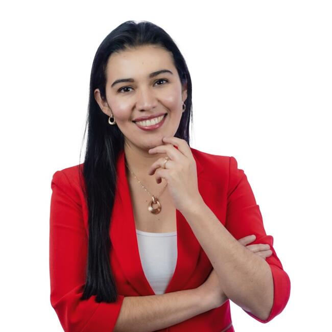 Trabajo para niñera en Paucarpata (Departamento de Arequipa): Katherine