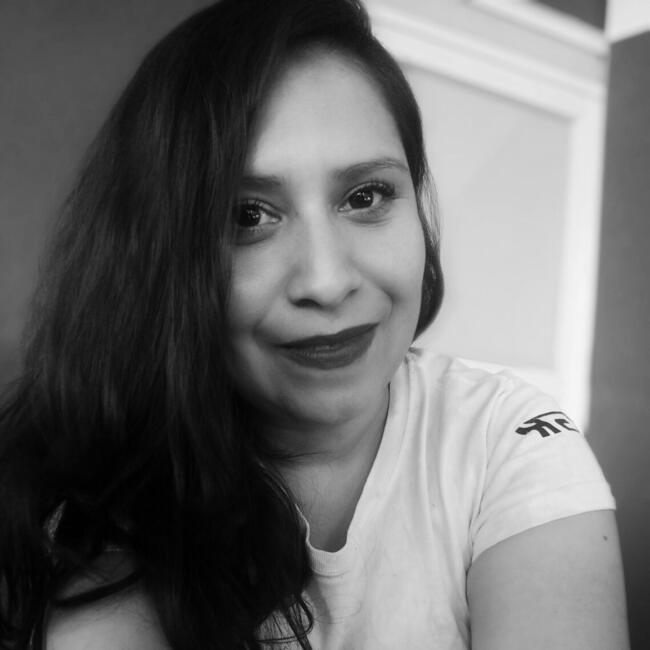 Babysitter in Tlalnepantla: Elena