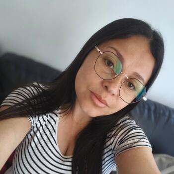Babysitter Santiago: Ámbar Gisela