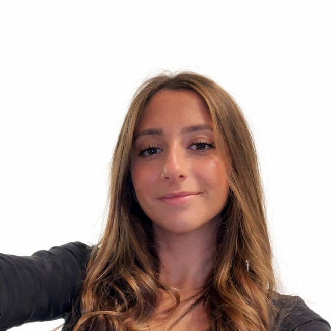 Nanny in Cambrils: Clàudia