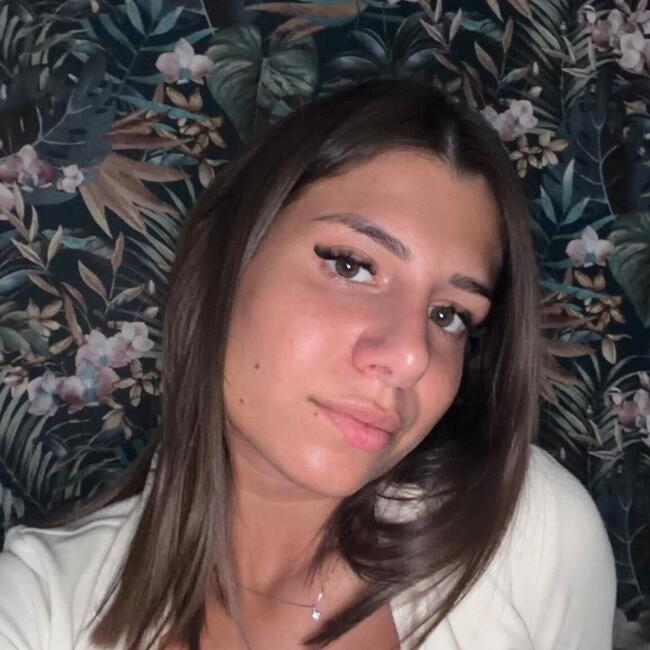 Babysitter in Ciampino: Ludovica