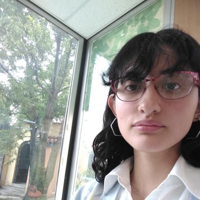 Babysitter in Mexico City: Pamela