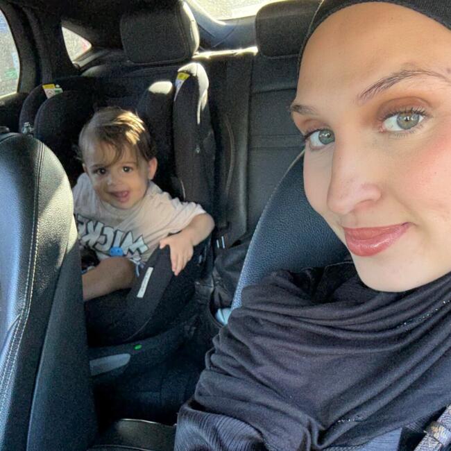 Babysitting job in Dubai: Gina