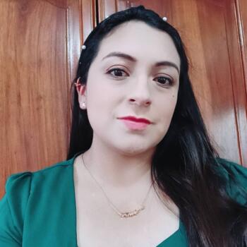 Trabajo de niñera en Quito: trabajo de niñera Andrea