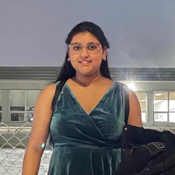 Babysitter in Regina: Drishti