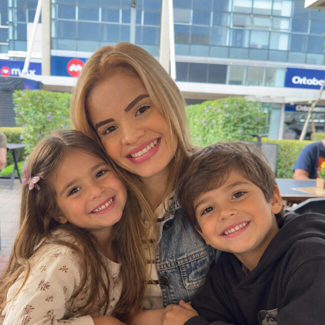 Babysitter in Rio de Janeiro: Alice