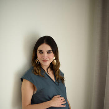 Trabajo para niñera en León: trabajo de niñera Carolina