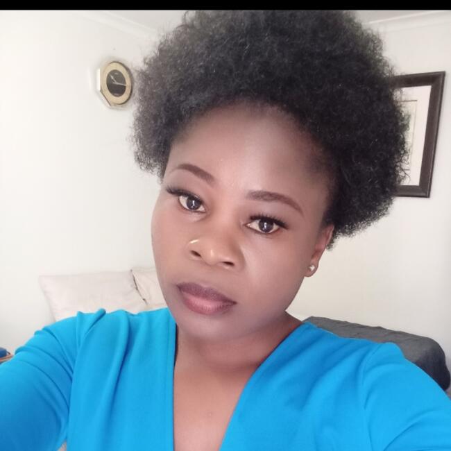 Nanny in Cape Town: Perpetua