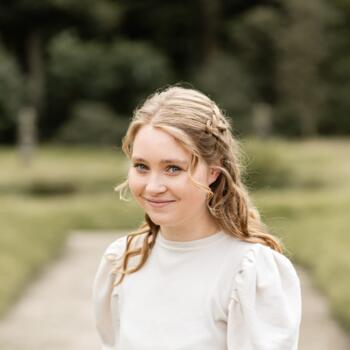 Gastouder in Scherpenzeel: Hanneke