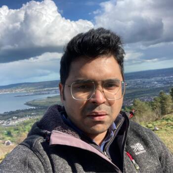 Nanny job in Bangor (Northern Ireland): babysitting job Anirban