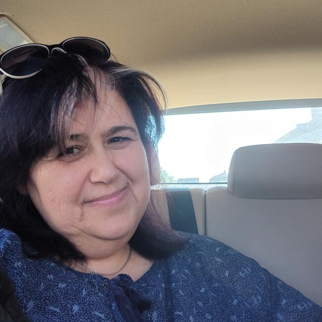 Детегледачка в София: Лиляна