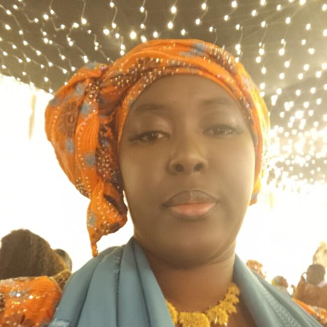 Babysitter in Birmingham: Bintou