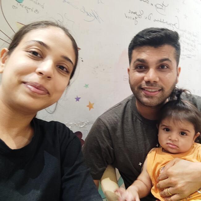 Surat में बेबीसिटिंग की नौकरी: Tanvi