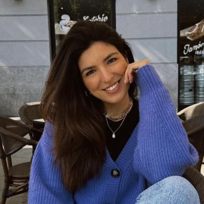 Babysitter in Lisbon: Leonor villaverde