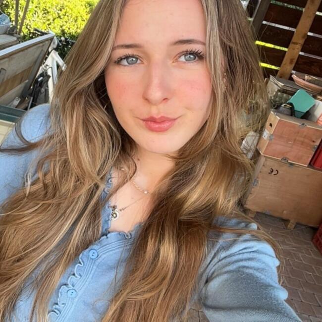 Babysitter in Vienna: Anna