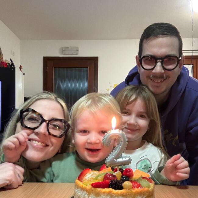 Babysitting job in Jesolo: Patrick