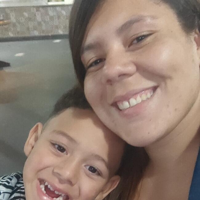 Babysitting job in Jundiaí: Beatriz