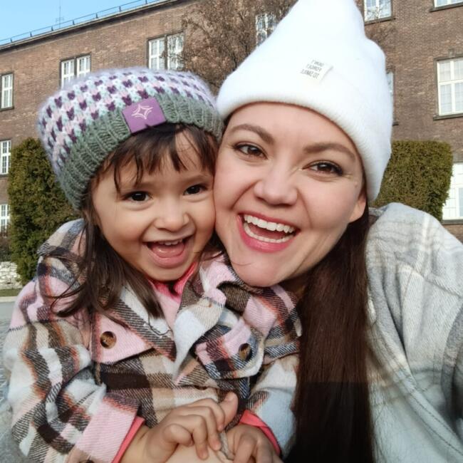 Opiekunka do dziecka w Sosnowiec: Stephanie